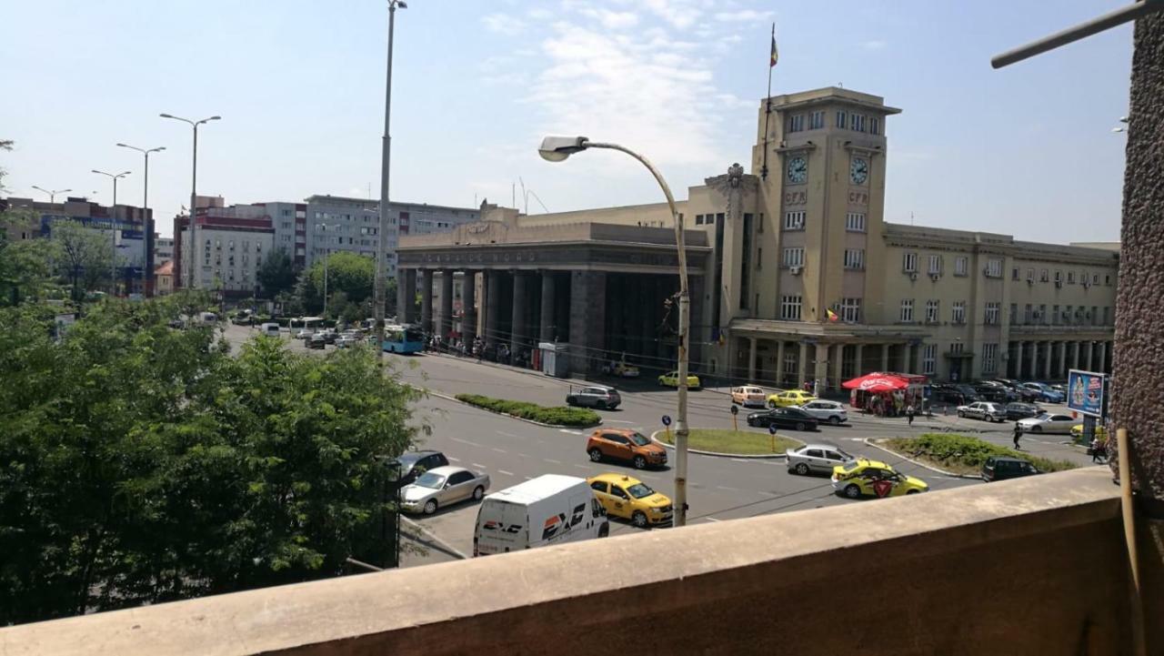 Coquettehouse Parc Gara De Nord Apartment Bucharest Exterior photo