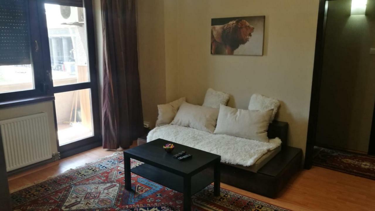 Coquettehouse Parc Gara De Nord Apartment Bucharest Exterior photo
